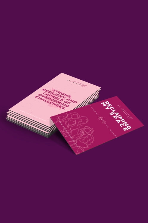 Affirmation Cards for Administrators, Teachers, Students, and Women